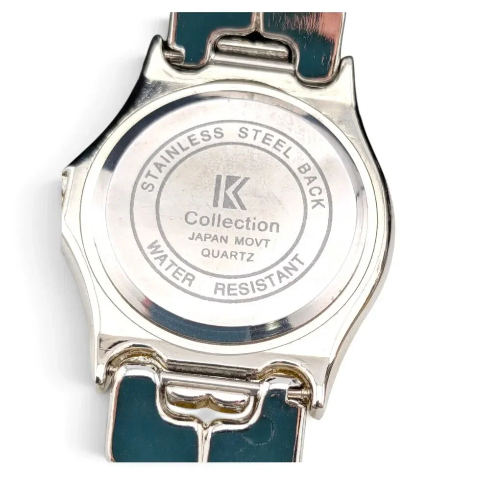 Q Collection K Collection Quartz Watches Lot of 3 Two Tone Untested